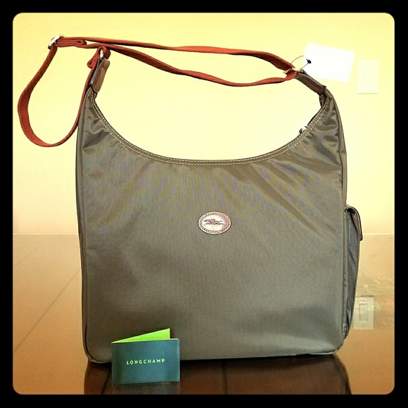 longchamp hobo bag crossbody